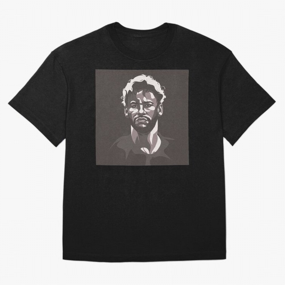 Neymar Neymar Classic T-Shirt Stand Out with Spirit from Global Football Passion for FIFA World Cup 2026 Group Stage, Highlighting Messi, Neymar and Mbappe, Argentina, Stadium Memories, Football Loyalty, International Chants and Championship