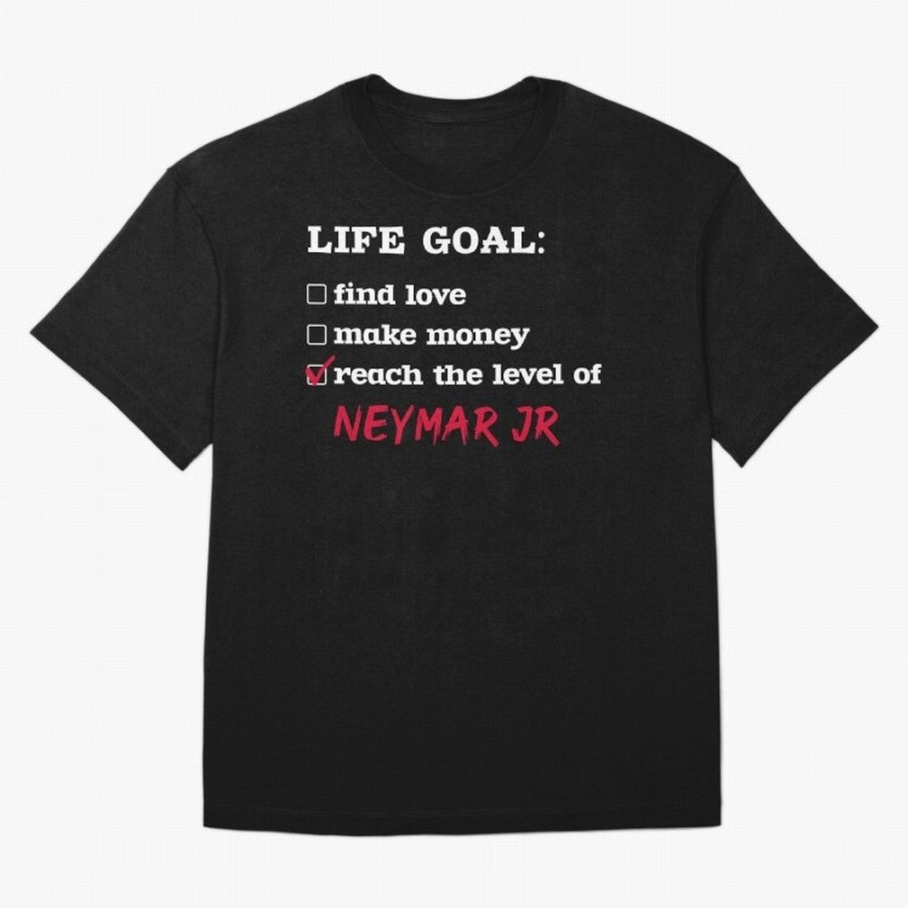 Neymar Junior | Design #a62 Essential T-Shirt Feel the Trophy Chase of Global Football Passion for FIFA World Cup 2026 USA Canada Mexico, Capturing CR7 and Messi, Argentina, Game Day Rituals, Football Legends, Country Pride and the Road to the