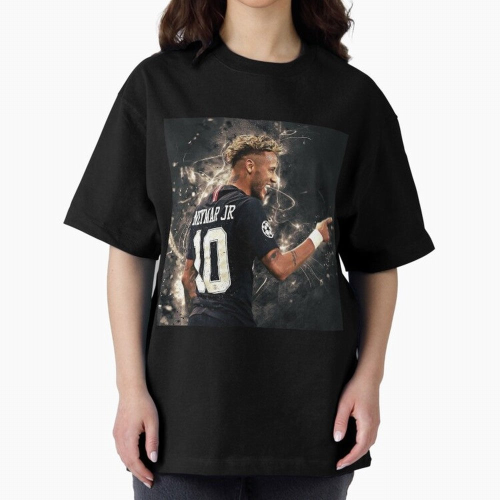 Neymar art Classic T-Shirt Bring Retro Soccer Energy to FIFA World Cup 2026 USA Canada Mexico for Fans of Cristiano Ronaldo, Haaland and CR7 and Spain and Netherlands, Bringing Game Day Rituals, Football Legends, Country Pride and the Road to the