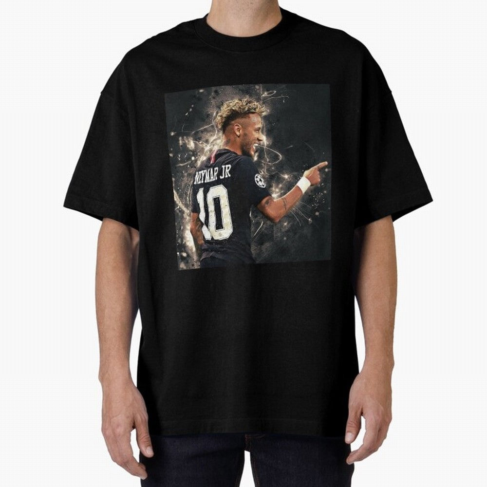 Neymar art Classic T-Shirt Bring Retro Soccer Energy to FIFA World Cup 2026 USA Canada Mexico for Fans of Cristiano Ronaldo, Haaland and CR7 and Spain and Netherlands, Bringing Game Day Rituals, Football Legends, Country Pride and the Road to the