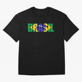 Brasil Country Classic T-Shirt Remember FIFA World Cup 2026 Highlighting CR7, Portugal Energy, Worldwide Fan Energy, Dramatic Goals, Stadium Lights and Championship Celebrations; Made for Collectors Who Enjoy Iconic Players, Country Pride, Vintage