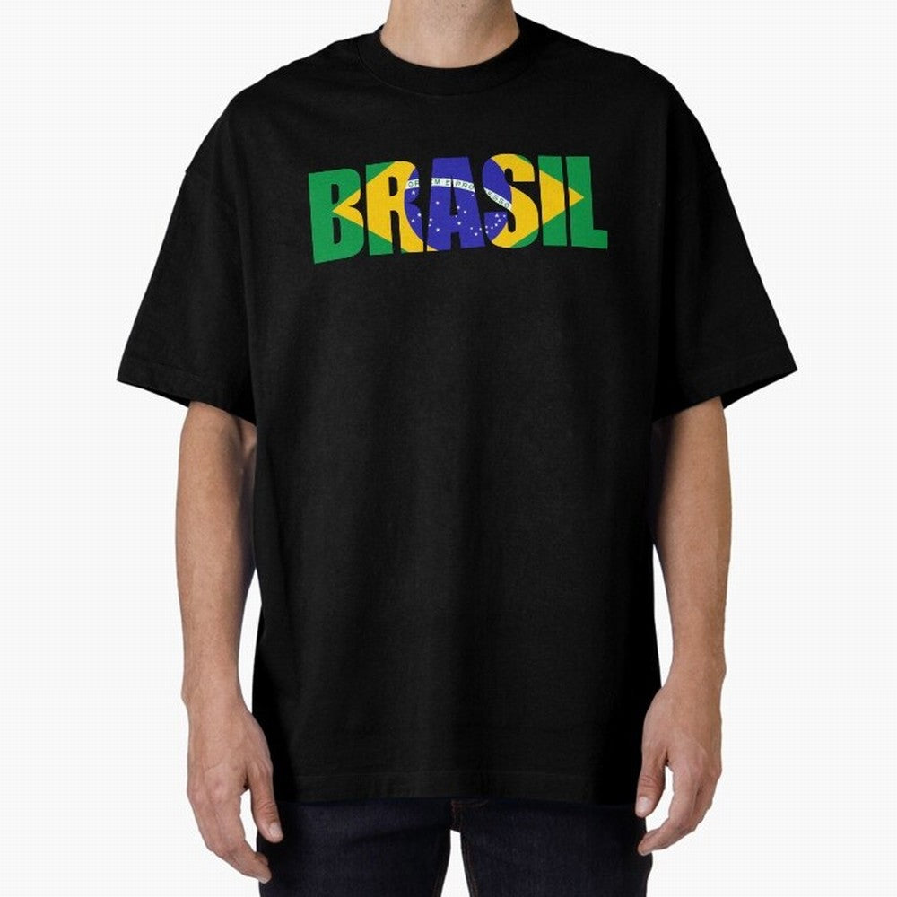 Brasil Country Classic T-Shirt Remember FIFA World Cup 2026 Highlighting CR7, Portugal Energy, Worldwide Fan Energy, Dramatic Goals, Stadium Lights and Championship Celebrations; Made for Collectors Who Enjoy Iconic Players, Country Pride, Vintage