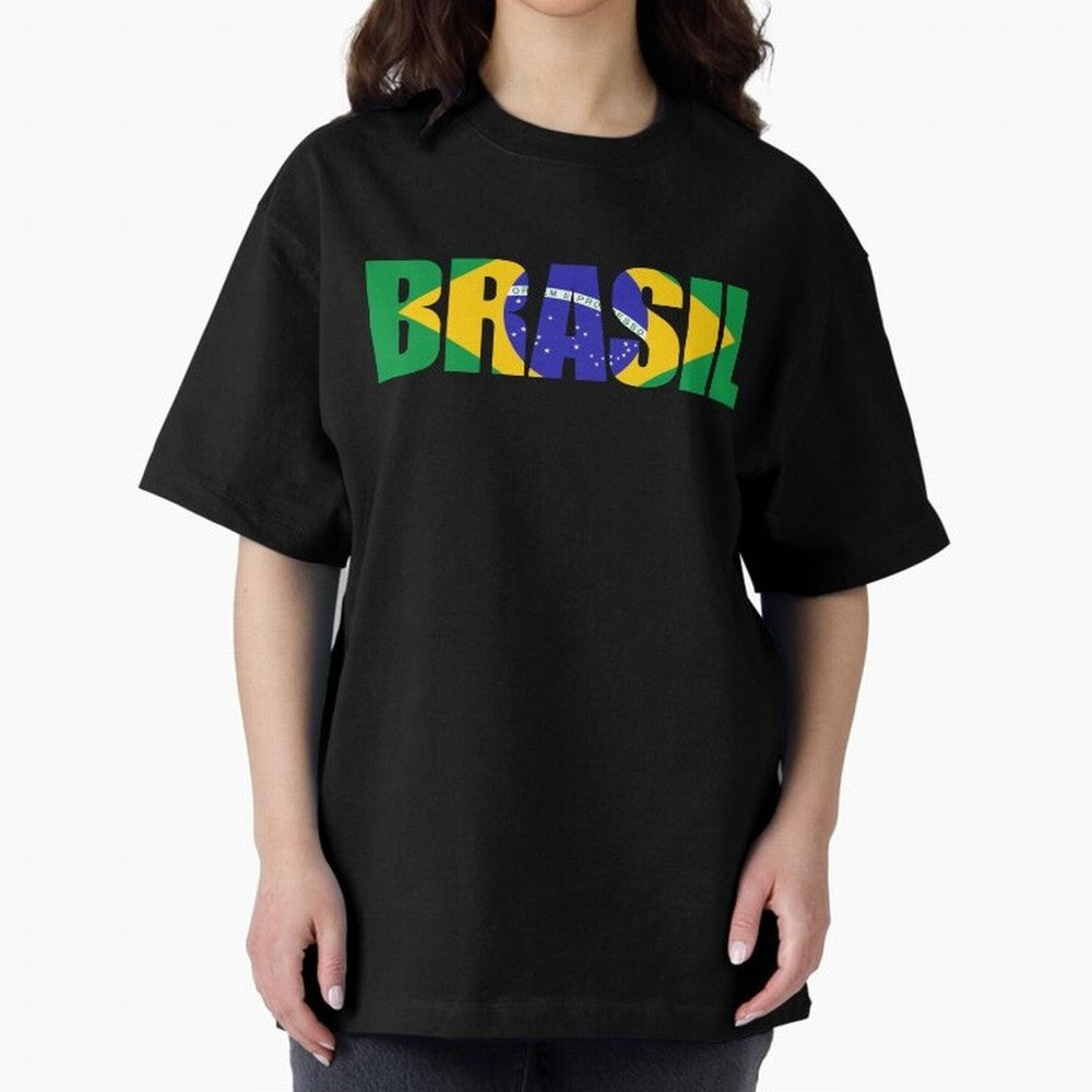 Brasil Country Classic T-Shirt Remember FIFA World Cup 2026 Highlighting CR7, Portugal Energy, Worldwide Fan Energy, Dramatic Goals, Stadium Lights and Championship Celebrations; Made for Collectors Who Enjoy Iconic Players, Country Pride, Vintage