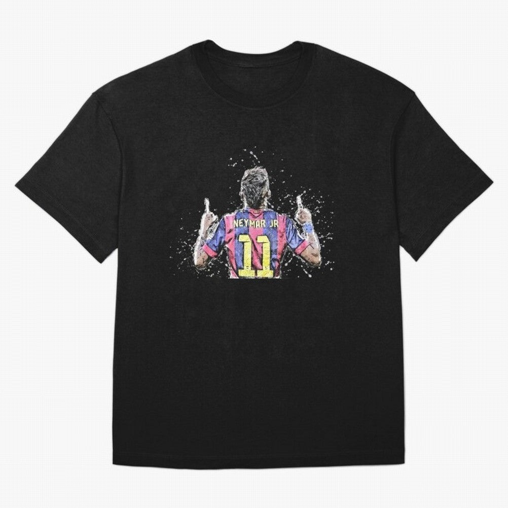 Neymar Neymar brazil and PSG hero Classic T-Shirt Embrace Match Day Hype around FIFA World Cup 2026 USA Canada Mexico, Messi, Neymar and Mbappe, Portugal, Sports Nostalgia, International Competition, Famous Players and Unforgettable Victories; Made