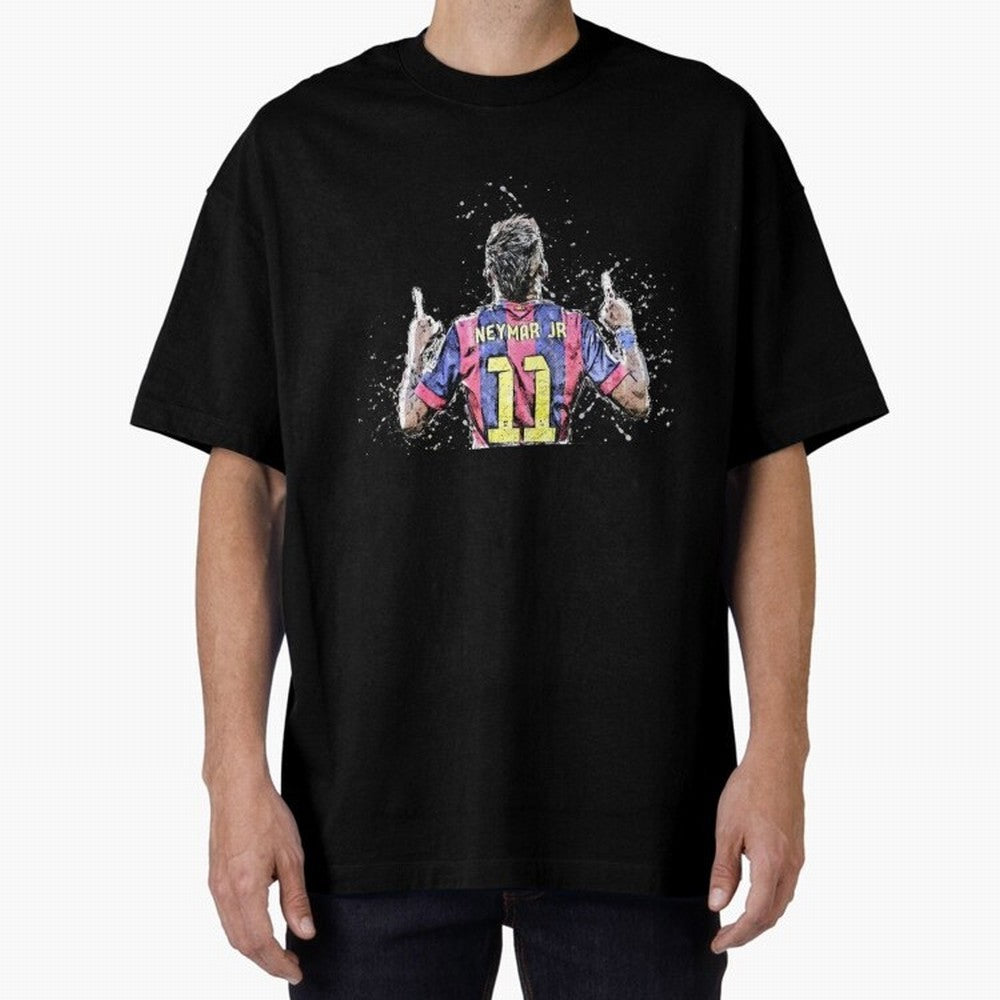 Neymar Neymar brazil and PSG hero Classic T-Shirt Embrace Match Day Hype around FIFA World Cup 2026 USA Canada Mexico, Messi, Neymar and Mbappe, Portugal, Sports Nostalgia, International Competition, Famous Players and Unforgettable Victories; Made