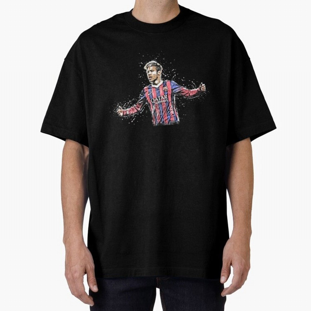 Neymar Neymar brazil and PSG hero Classic T-Shirt Relive Legendary Nights from FIFA World Cup 2026 USA Canada Mexico Built around Mbappe and Neymar, France Energy, Game Day Rituals, Football Legends, Country Pride and the Road to the Final; Perfect
