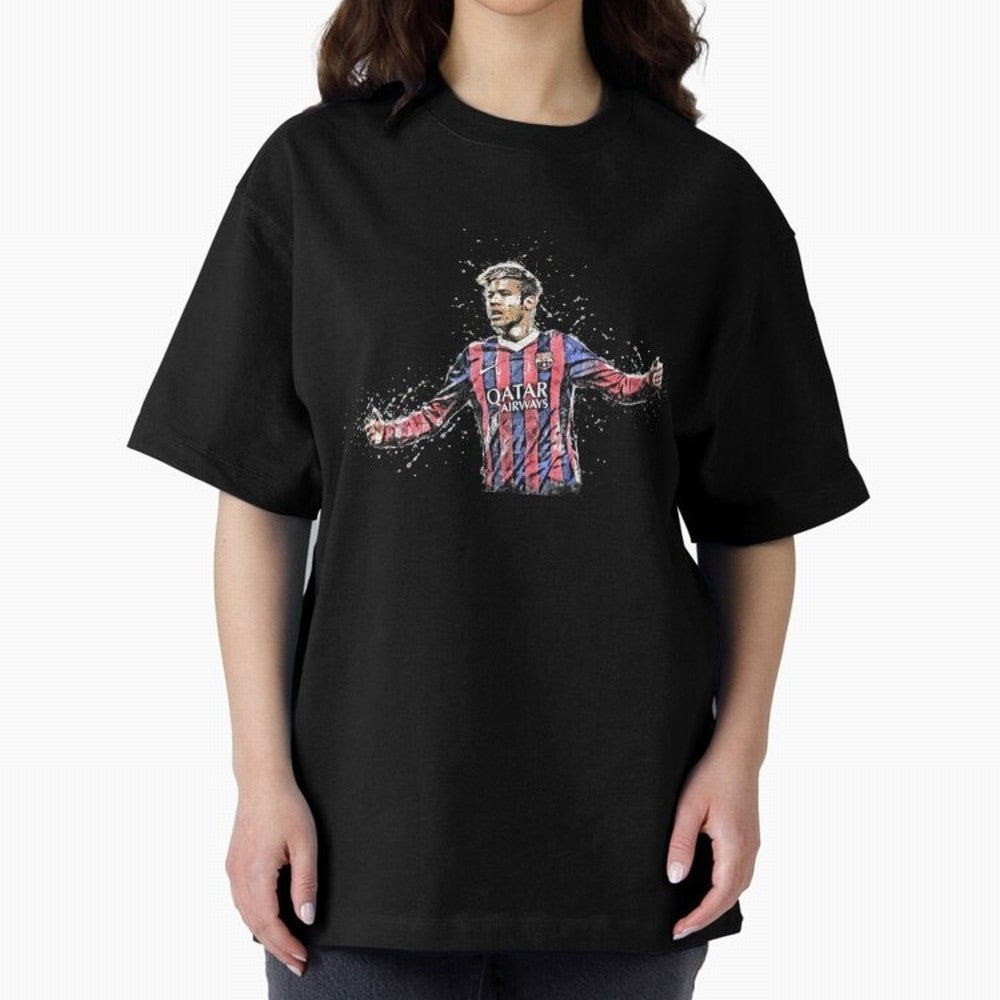 Neymar Neymar brazil and PSG hero Classic T-Shirt Relive Legendary Nights from FIFA World Cup 2026 USA Canada Mexico Built around Mbappe and Neymar, France Energy, Game Day Rituals, Football Legends, Country Pride and the Road to the Final; Perfect
