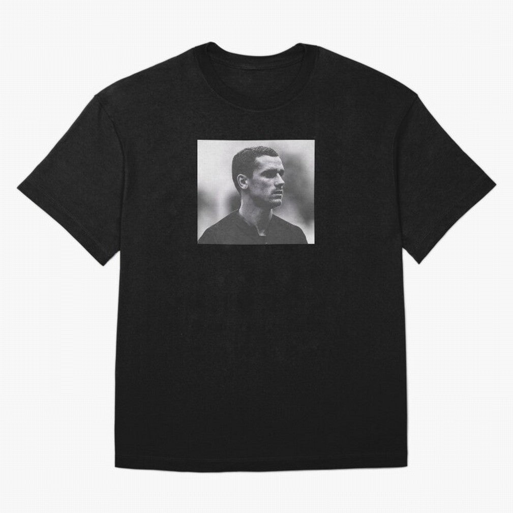 Antoine Griezmann Oversized T-Shirt Feel the Roar of FIFA World Cup 2026 USA Canada Mexico Centered on Haaland, Brazil, Portugal and Argentina Energy, Championship Spirit, Famous Goals, Roaring Crowds and International Football Unity; Perfect for