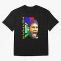 Neymar Painting Tshirt Essential T-Shirt Celebrate FIFA World Cup 2026 USA Canada Mexico for Fans of Cristiano Ronaldo and Argentina, Bringing Global Supporter Spirit, Legendary Goals, National Colors and Tournament Celebration; Built for