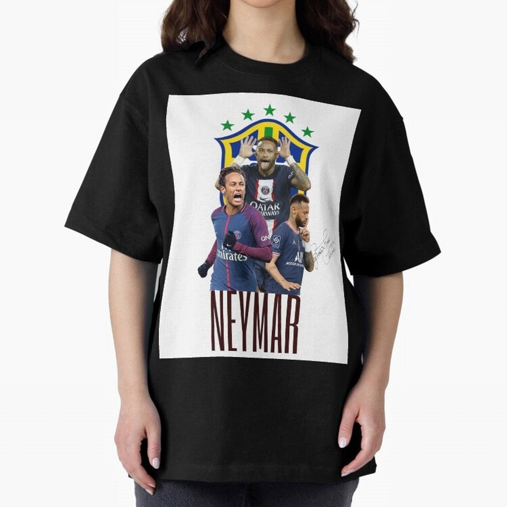 Neymar pst design. Active T-Shirt Honor Football Greatness during FIFA World Cup 2026 USA Canada Mexico Spirit, Highlighting Portugal, CR7, Tournament Hype, Historic Matchups, Family Viewing Parties and Global Sports Pride; Ideal for Football Dads,