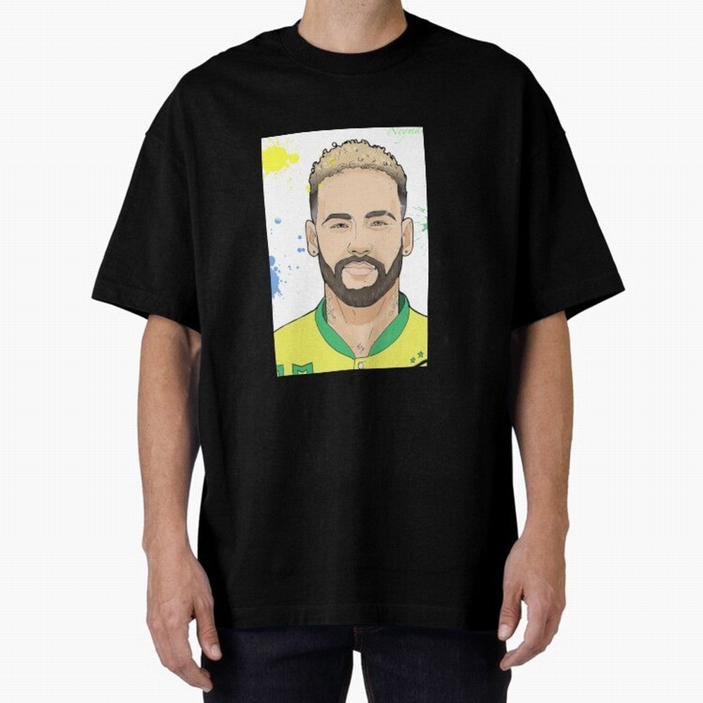 Neymar design Classic T-Shirt Celebrate Global Passion for FIFA World Cup 2026 Group Stage Built around Haaland and Mbappe, Spain Energy, Stadium Chants, National Pride, Trophy Dreams and Unforgettable Football Memories; Perfect for People Who Love