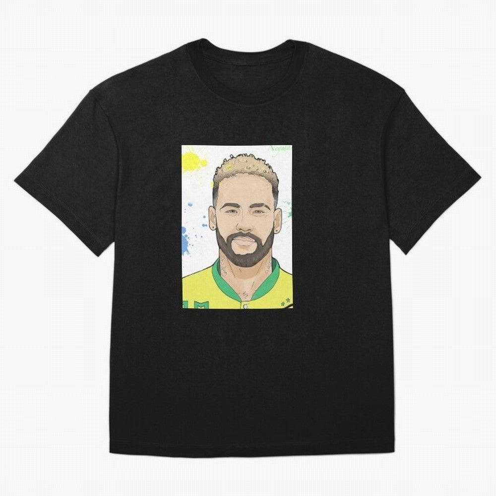 Neymar design Classic T-Shirt Celebrate Global Passion for FIFA World Cup 2026 Group Stage Built around Haaland and Mbappe, Spain Energy, Stadium Chants, National Pride, Trophy Dreams and Unforgettable Football Memories; Perfect for People Who Love