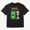 World Cup 2026, IMG 017, BRAZIL 001 Classic T-Shirt Fuel the FIFA World Cup 2026 USA Canada Mexico Journey through CR7 Highlights, Brazil, Portugal and Argentina Pride, Soccer Culture, Superstar Moments, National Team Dreams and Competitive Fire;