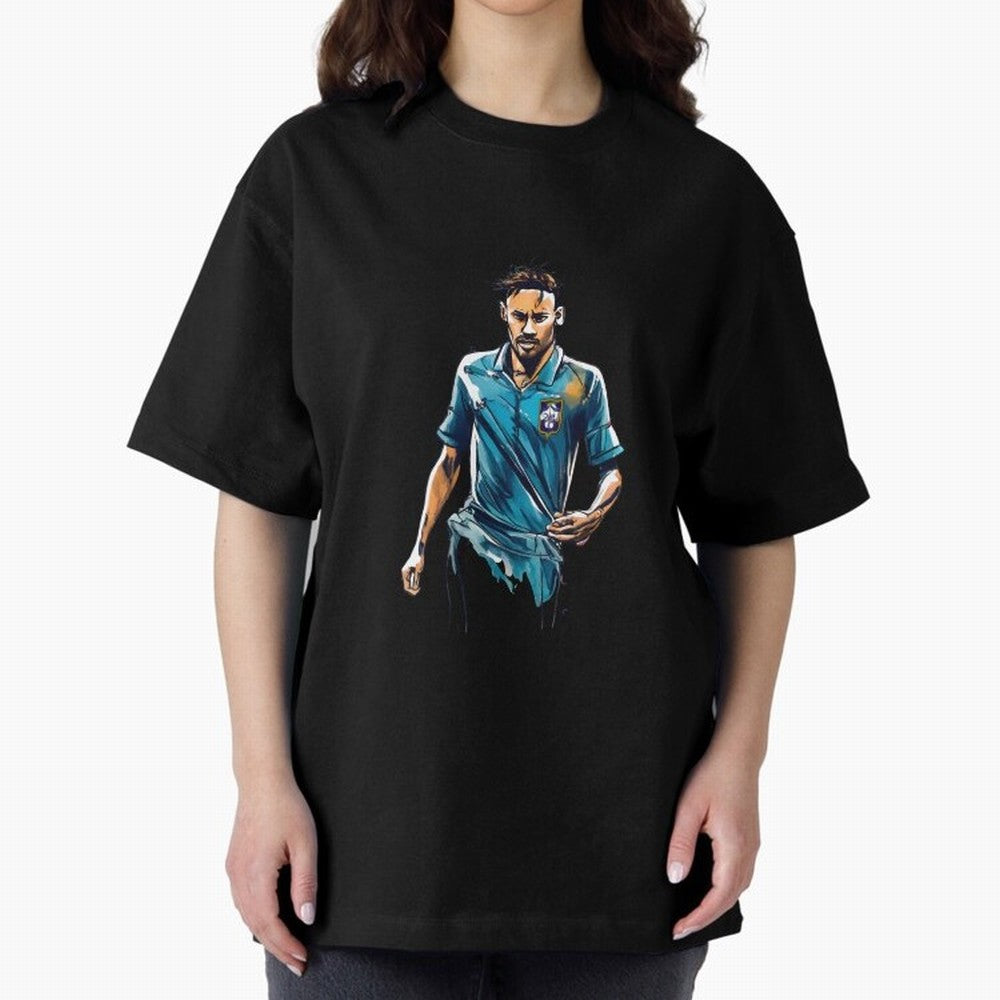 Soccer Player Classic T-Shirt Stand Out with Spirit from Global Football Passion for FIFA World Cup 2026 USA Canada Mexico, Celebrating Mbappe, Netherlands, Tournament Hype, Historic Matchups, Family Viewing Parties and Global Sports Pride; Ideal