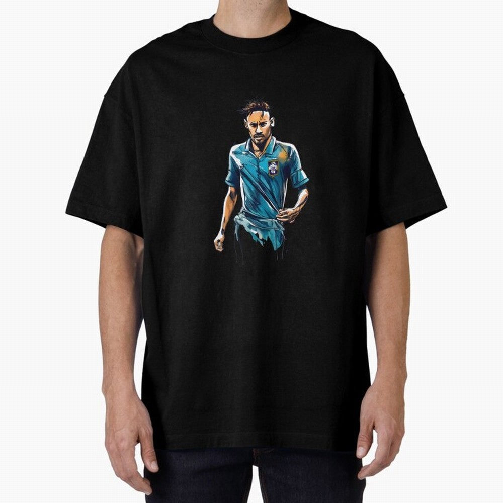 Soccer Player Classic T-Shirt Stand Out with Spirit from Global Football Passion for FIFA World Cup 2026 USA Canada Mexico, Celebrating Mbappe, Netherlands, Tournament Hype, Historic Matchups, Family Viewing Parties and Global Sports Pride; Ideal