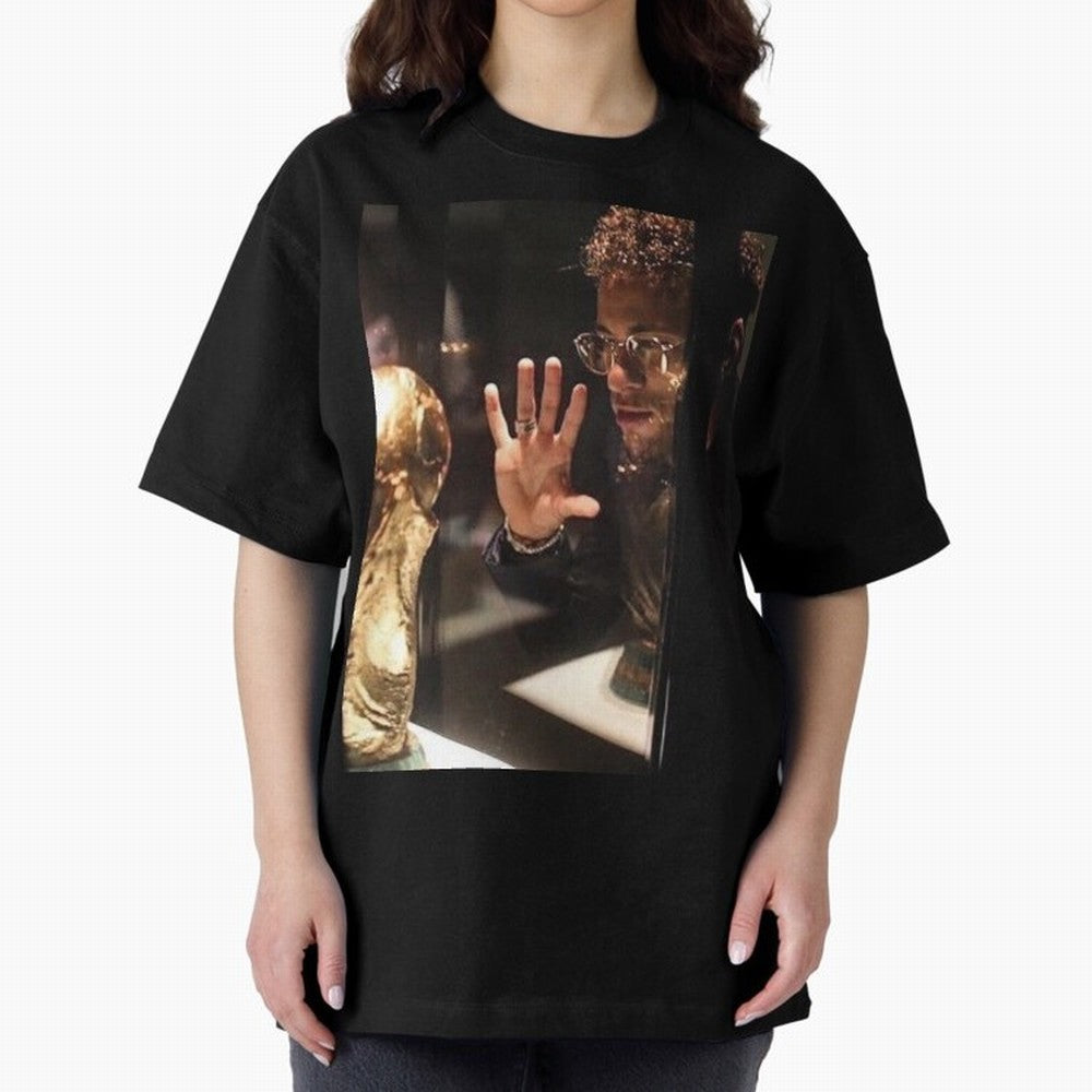 Neymar ballodor meme Classic T-Shirt Elevate Global Football Passion for FIFA World Cup 2026 USA Canada Mexico, Made for CR7, Argentina, Worldwide Fan Energy, Dramatic Goals, Stadium Lights and Championship Celebrations; Built for Supporters