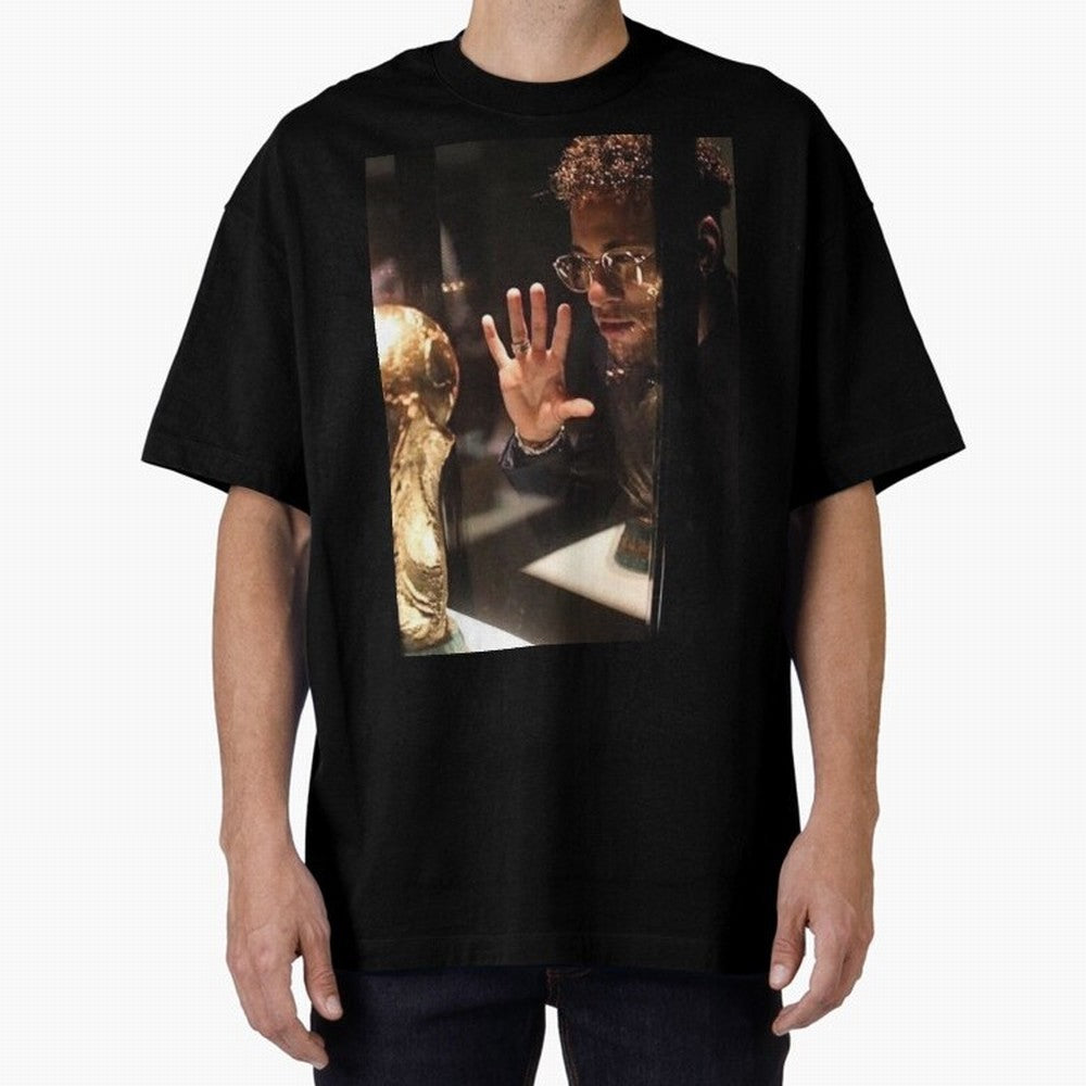 Neymar ballodor meme Classic T-Shirt Elevate Global Football Passion for FIFA World Cup 2026 USA Canada Mexico, Made for CR7, Argentina, Worldwide Fan Energy, Dramatic Goals, Stadium Lights and Championship Celebrations; Built for Supporters