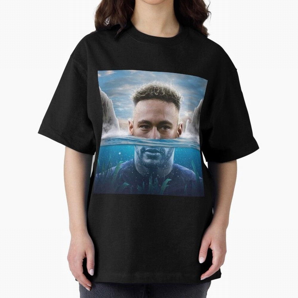 Neymar Classic T-Shirt Celebrate Every Goal in FIFA World Cup 2026 USA Canada Mexico Centered on Cristiano Ronaldo, Spain and Netherlands Energy, Match Day Excitement, Supporter Culture, Golden Goals and Global Football Passion; Ideal for Fans Who