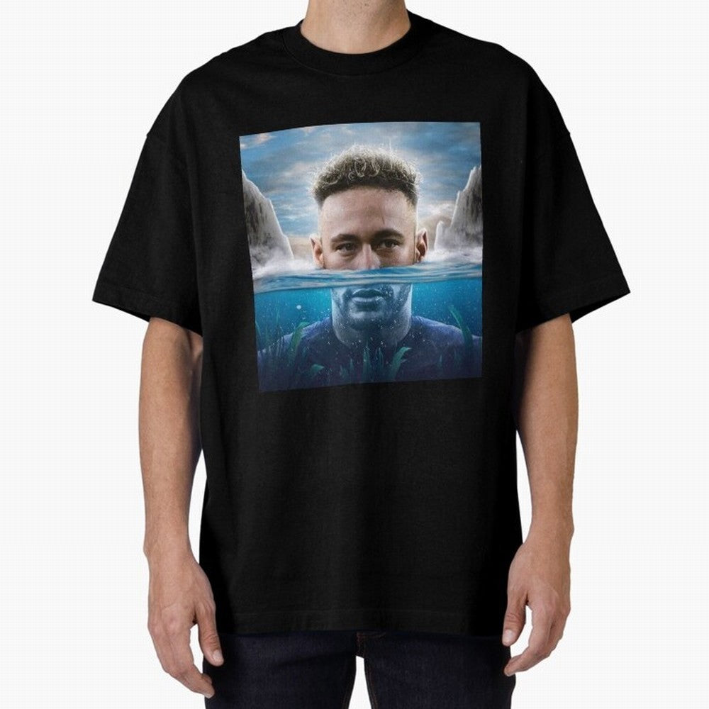 Neymar Classic T-Shirt Celebrate Every Goal in FIFA World Cup 2026 USA Canada Mexico Centered on Cristiano Ronaldo, Spain and Netherlands Energy, Match Day Excitement, Supporter Culture, Golden Goals and Global Football Passion; Ideal for Fans Who