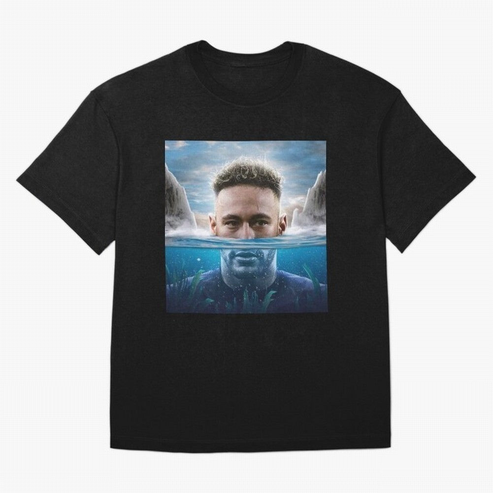 Neymar Classic T-Shirt Celebrate Every Goal in FIFA World Cup 2026 USA Canada Mexico Centered on Cristiano Ronaldo, Spain and Netherlands Energy, Match Day Excitement, Supporter Culture, Golden Goals and Global Football Passion; Ideal for Fans Who