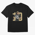 The Number 10 Classic T-Shirt Follow the Final Road of the FIFA World Cup 2026 Group Stage Journey through Neymar Highlights, England Pride, Tournament Hype, Historic Matchups, Family Viewing Parties and Global Sports Pride; Perfect for Fans,