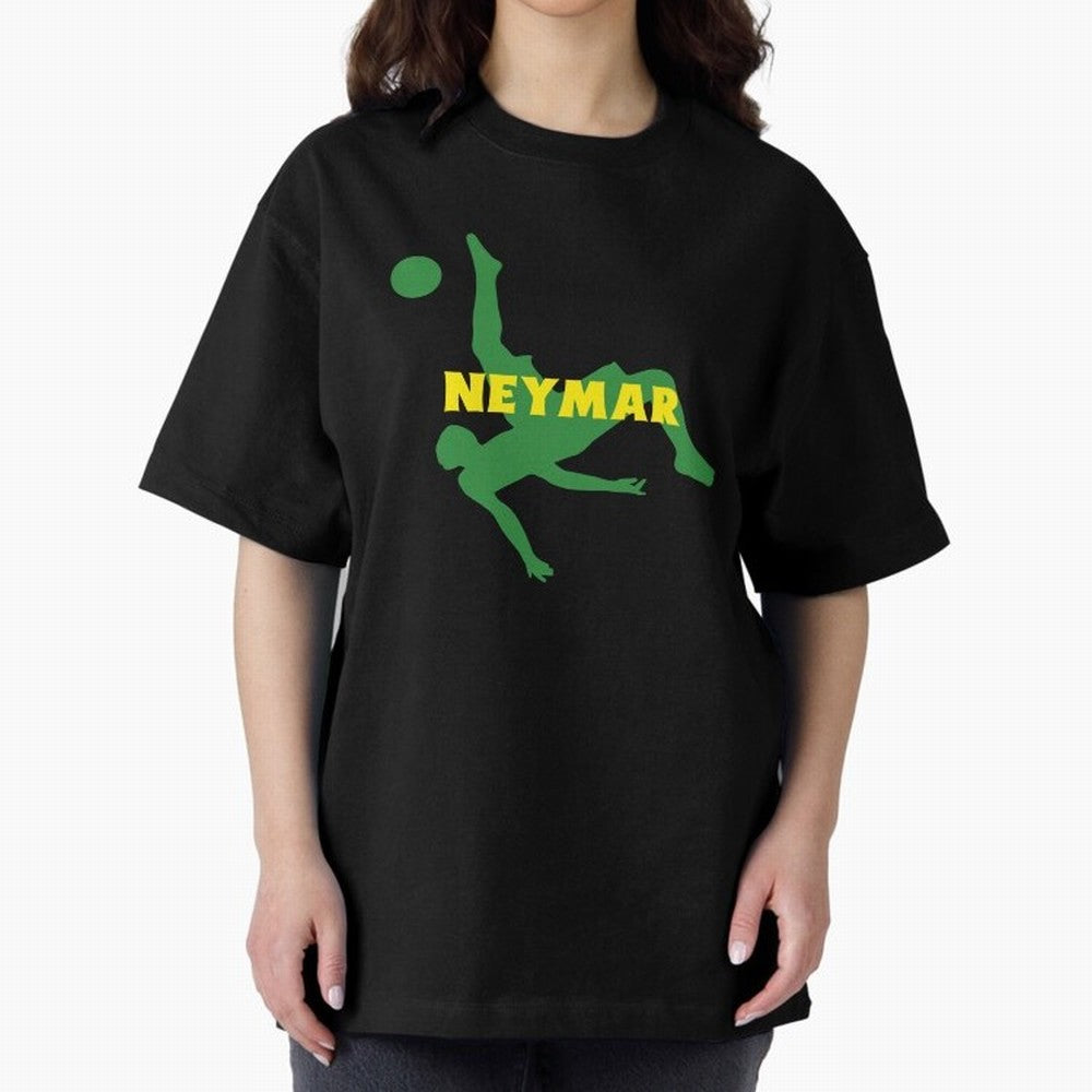 Neymar Classic T-Shirt Celebrate Fan Culture around the FIFA World Cup 2026 Group Stage Journey through Haaland and Mbappe Highlights, Brazil Pride, Football History, Final Match Energy, Crowd Noise and Once in a Lifetime Moments; Created for Match