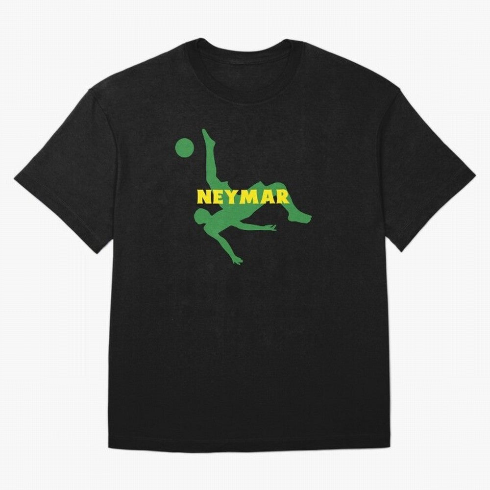 Neymar Classic T-Shirt Celebrate Fan Culture around the FIFA World Cup 2026 Group Stage Journey through Haaland and Mbappe Highlights, Brazil Pride, Football History, Final Match Energy, Crowd Noise and Once in a Lifetime Moments; Created for Match