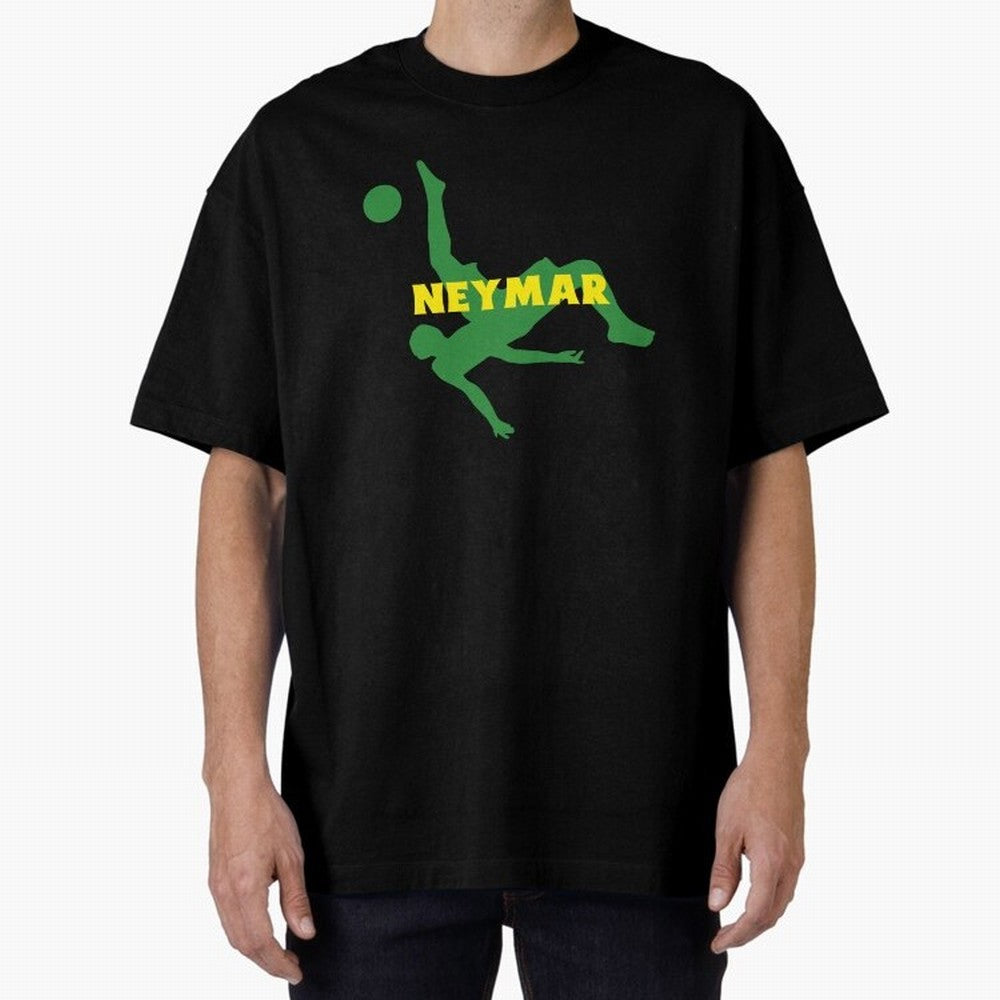 Neymar Classic T-Shirt Celebrate Fan Culture around the FIFA World Cup 2026 Group Stage Journey through Haaland and Mbappe Highlights, Brazil Pride, Football History, Final Match Energy, Crowd Noise and Once in a Lifetime Moments; Created for Match