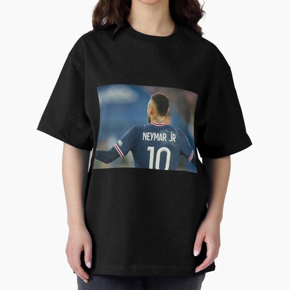 neymar Classic T-Shirt Carry the Dream of Match Day Hype around FIFA World Cup 2026 USA Canada Mexico, Cristiano Ronaldo, Spain and Netherlands, Champion Mindset, Group Stage Buzz, Knockout Tension and Passionate Fan Culture; Ideal for Passionate