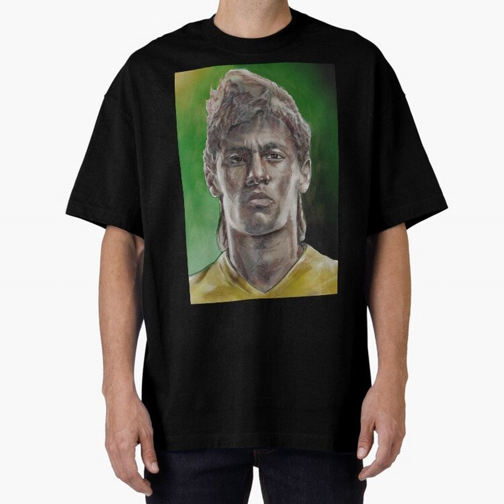 Neymar Oversized T-Shirt Cheer through Every Moment of the FIFA World Cup 2026 Journey through Cristiano Ronaldo Highlights, England, France and Netherlands Pride, Worldwide Fan Energy, Dramatic Goals, Stadium Lights and Championship Celebrations;