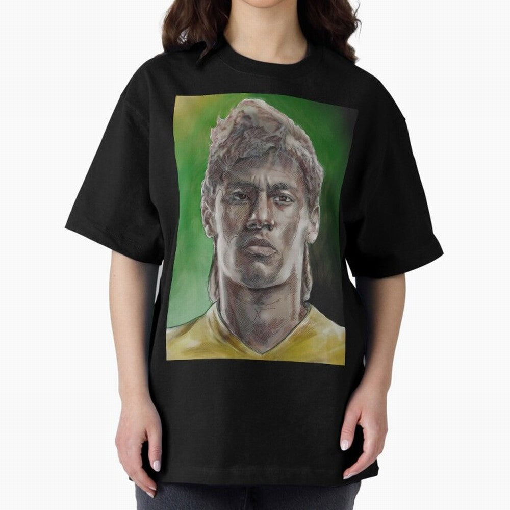 Neymar Oversized T-Shirt Cheer through Every Moment of the FIFA World Cup 2026 Journey through Cristiano Ronaldo Highlights, England, France and Netherlands Pride, Worldwide Fan Energy, Dramatic Goals, Stadium Lights and Championship Celebrations;