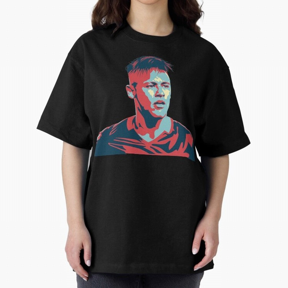 Neymar. Oversized T-Shirt Honor the Beautiful Game during the FIFA World Cup 2026 USA Canada Mexico Journey through Messi, Neymar and Mbappe Highlights, Argentina Pride, Classic Soccer Heritage, Championship Pressure, Fan Loyalty and International