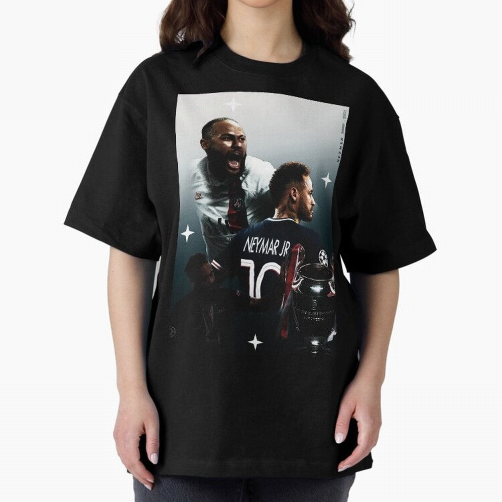 Neymar Classic T-Shirt Carry National Pride through the FIFA World Cup 2026 Journey through Messi Highlights, Spain and Netherlands Pride, Football History, Final Match Energy, Crowd Noise and Once in a Lifetime Moments; Perfect for Supporters Who