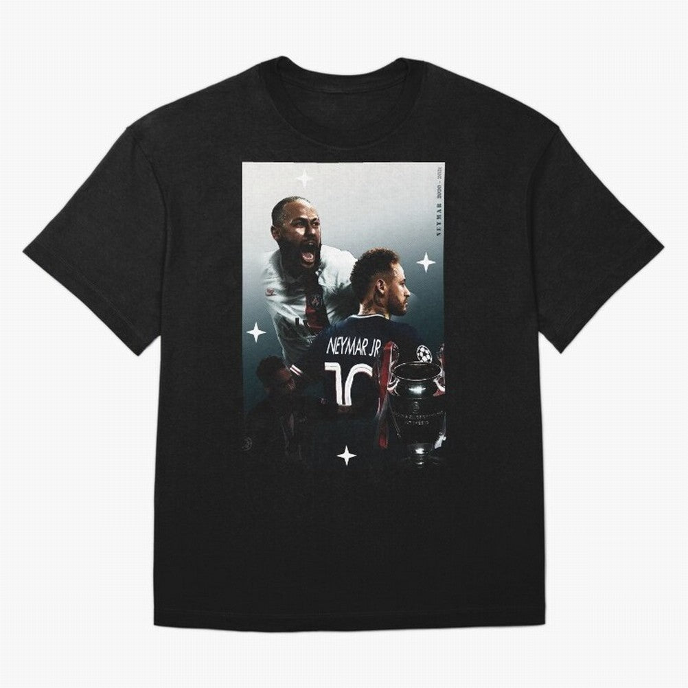 Neymar Classic T-Shirt Carry National Pride through the FIFA World Cup 2026 Journey through Messi Highlights, Spain and Netherlands Pride, Football History, Final Match Energy, Crowd Noise and Once in a Lifetime Moments; Perfect for Supporters Who