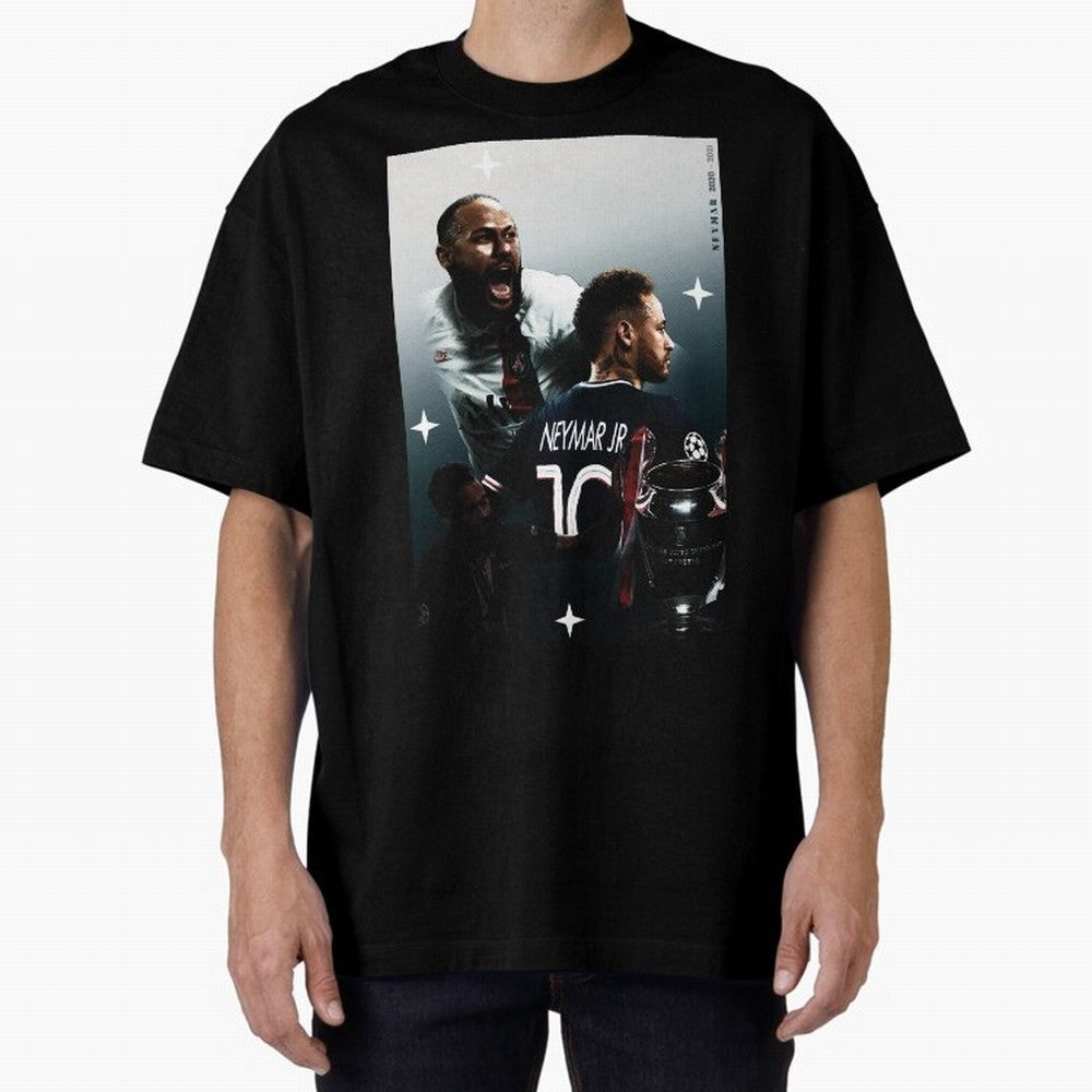 Neymar Classic T-Shirt Carry National Pride through the FIFA World Cup 2026 Journey through Messi Highlights, Spain and Netherlands Pride, Football History, Final Match Energy, Crowd Noise and Once in a Lifetime Moments; Perfect for Supporters Who