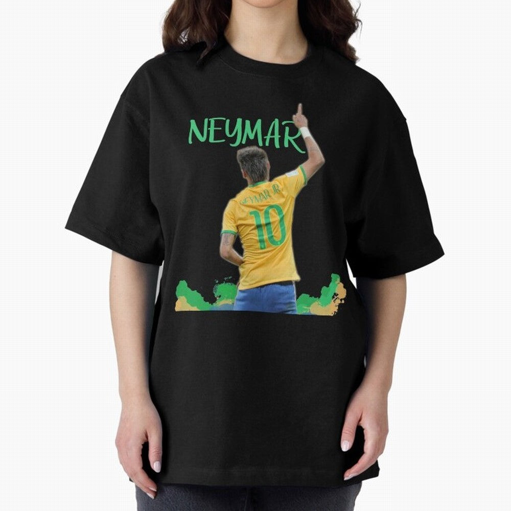 Neymar Classic T-Shirt Celebrate the Next Chapter of Match Day Hype around FIFA World Cup 2026 Group Stage, Neymar, Argentina and Brazil, Stadium Memories, Football Loyalty, International Chants and Championship Tradition; Made for Collectors Who
