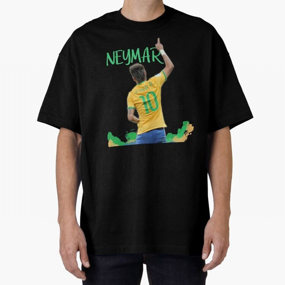 Neymar Classic T-Shirt Celebrate the Next Chapter of Match Day Hype around FIFA World Cup 2026 Group Stage, Neymar, Argentina and Brazil, Stadium Memories, Football Loyalty, International Chants and Championship Tradition; Made for Collectors Who