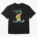 Neymar Classic T-Shirt Celebrate the Next Chapter of Match Day Hype around FIFA World Cup 2026 Group Stage, Neymar, Argentina and Brazil, Stadium Memories, Football Loyalty, International Chants and Championship Tradition; Made for Collectors Who