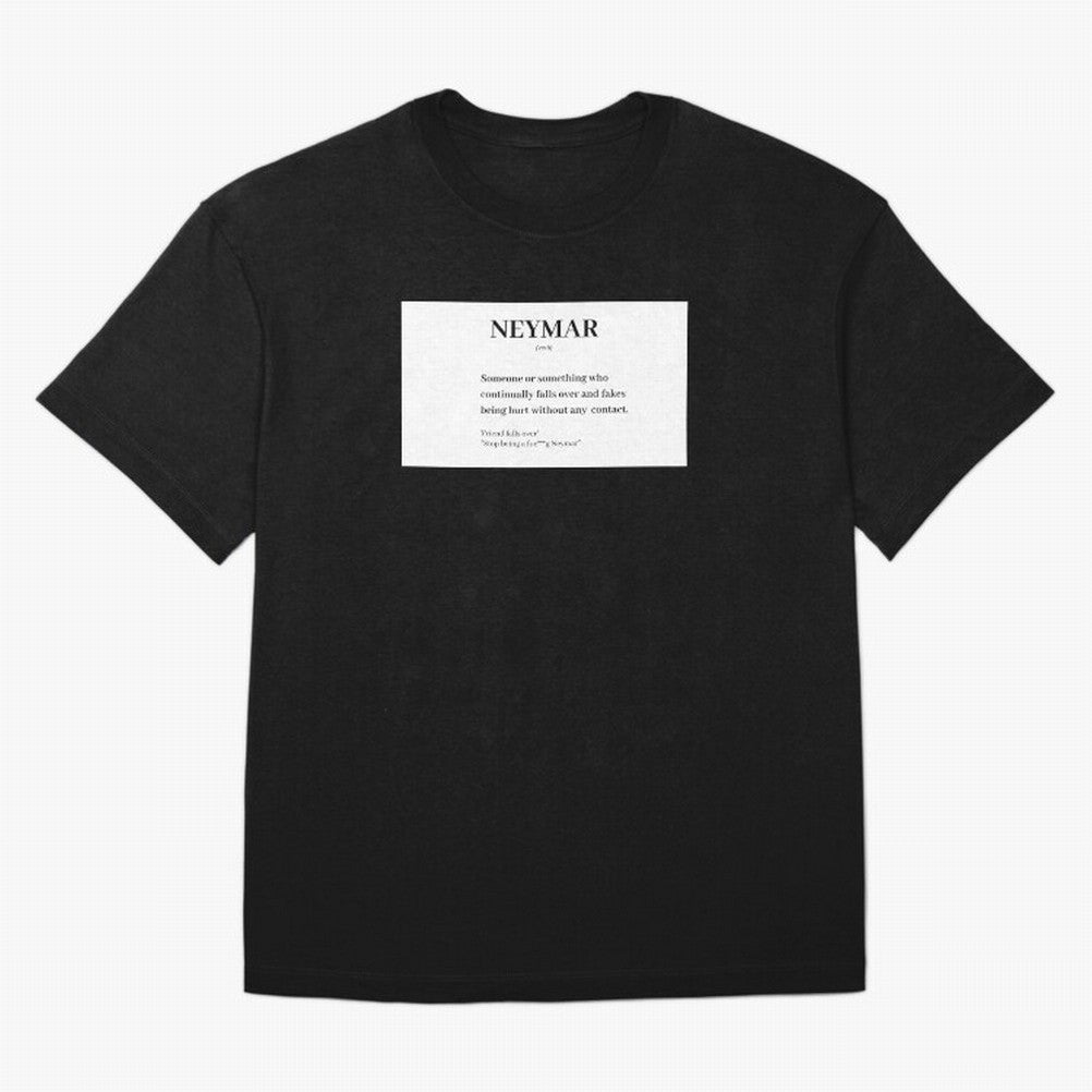 NEYMAR Classic T-Shirt Bring Global Tournament Vibes to Match Day Hype around FIFA World Cup 2026 USA Canada Mexico, Messi and Cristiano Ronaldo, Netherlands, Stadium Chants, National Pride, Trophy Dreams and Unforgettable Football Memories;