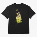 Pele World Cup Brazil Essential T-Shirt Elevate FIFA World Cup 2026 Group Stage for Fans of Neymar, Haaland and Cristiano Ronaldo and Germany, Bringing Match Day Excitement, Supporter Culture, Golden Goals and Global Football Passion; Great for