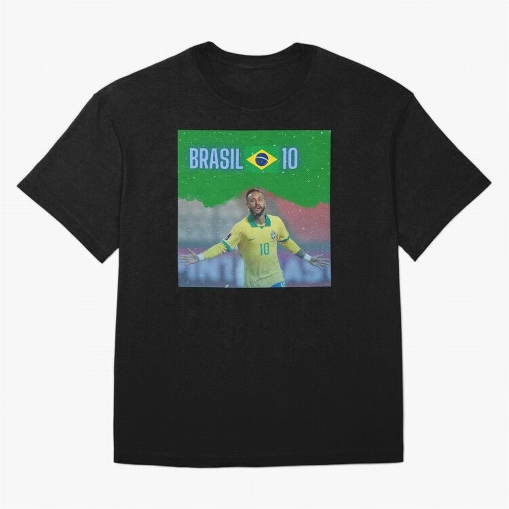 neymar Classic T-Shirt Follow the Final Road of FIFA World Cup 2026 Group Stage for Fans of Cristiano Ronaldo and Argentina and Brazil, Bringing Tournament Hype, Historic Matchups, Family Viewing Parties and Global Sports Pride; Great for