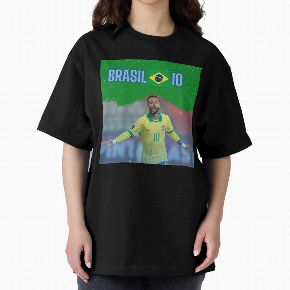 neymar Classic T-Shirt Follow the Final Road of FIFA World Cup 2026 Group Stage for Fans of Cristiano Ronaldo and Argentina and Brazil, Bringing Tournament Hype, Historic Matchups, Family Viewing Parties and Global Sports Pride; Great for