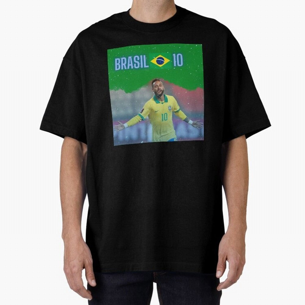 neymar Classic T-Shirt Follow the Final Road of FIFA World Cup 2026 Group Stage for Fans of Cristiano Ronaldo and Argentina and Brazil, Bringing Tournament Hype, Historic Matchups, Family Viewing Parties and Global Sports Pride; Great for