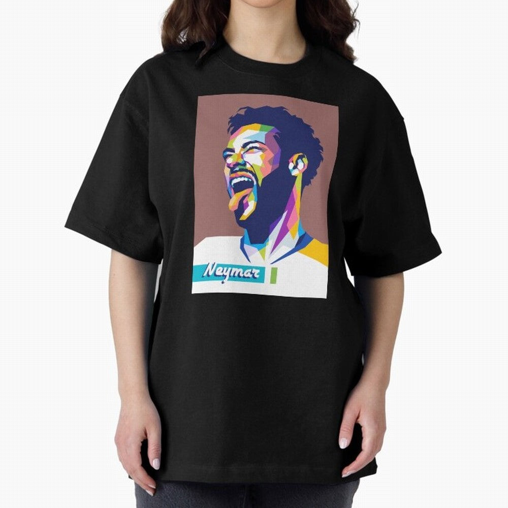 Neymar Essential T-Shirt Embrace FIFA World Cup 2026 Group Stage with Cristiano Ronaldo, Haaland and CR7, Spain and Netherlands Energy, Soccer Culture, Superstar Moments, National Team Dreams and Competitive Fire; Great for Supporters Who Love
