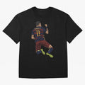 Neymar Classic T-Shirt Carry FIFA World Cup 2026 for Fans of Haaland and France and Portugal, Bringing Soccer Culture, Superstar Moments, National Team Dreams and Competitive Fire; Made for Die Hard Supporters, Soccer Lovers, Game Day Photos and
