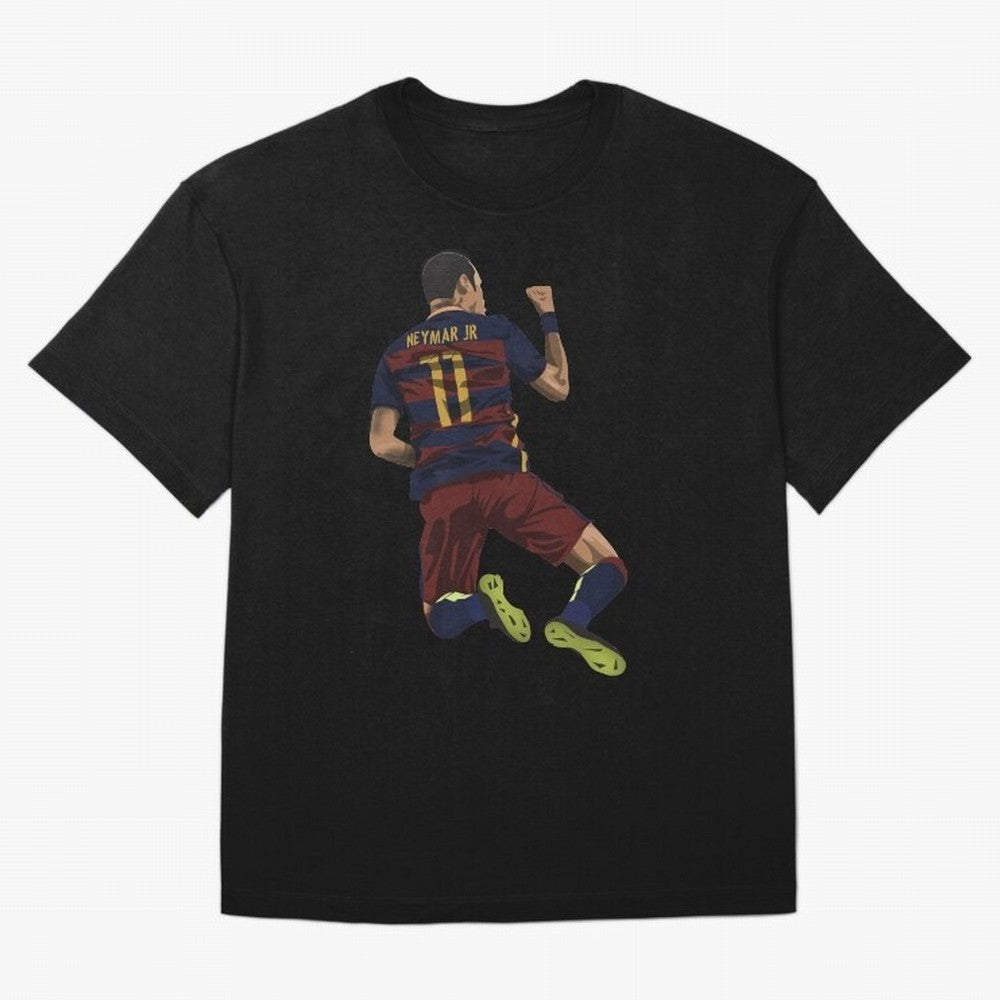 Neymar Classic T-Shirt Carry FIFA World Cup 2026 for Fans of Haaland and France and Portugal, Bringing Soccer Culture, Superstar Moments, National Team Dreams and Competitive Fire; Made for Die Hard Supporters, Soccer Lovers, Game Day Photos and