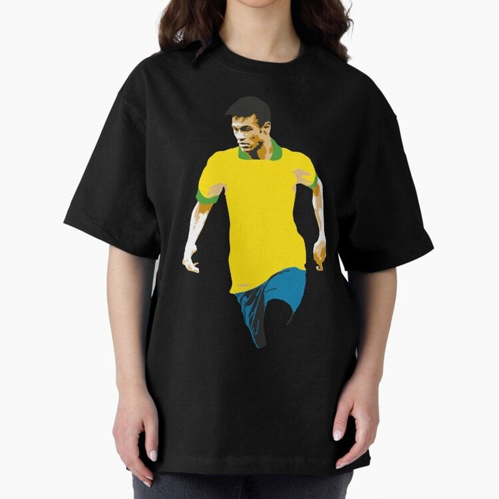 Neymar Essential T-Shirt Turn Up for FIFA World Cup 2026 USA Canada Mexico Spirit, Built around France, Haaland, Champion Mindset, Group Stage Buzz, Knockout Tension and Passionate Fan Culture; Perfect for Fans, Collectors, Family Gatherings, Watch