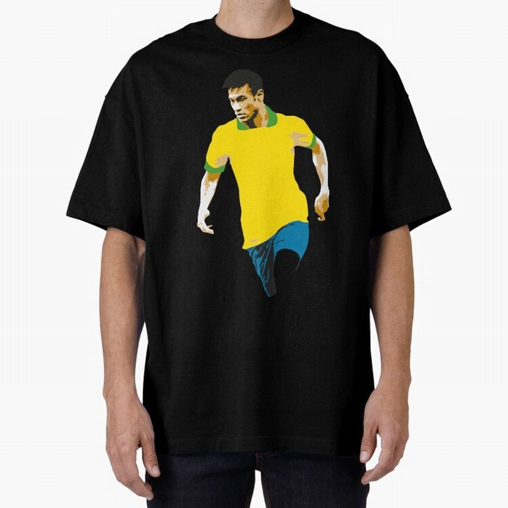 Neymar Essential T-Shirt Turn Up for FIFA World Cup 2026 USA Canada Mexico Spirit, Built around France, Haaland, Champion Mindset, Group Stage Buzz, Knockout Tension and Passionate Fan Culture; Perfect for Fans, Collectors, Family Gatherings, Watch