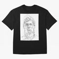 Neymar Classic T-Shirt Show Passion for the Stars of Match Day Hype around FIFA World Cup 2026 Group Stage, Mbappe, Brazil, Portugal and Argentina, Sports Nostalgia, International Competition, Famous Players and Unforgettable Victories; Built for