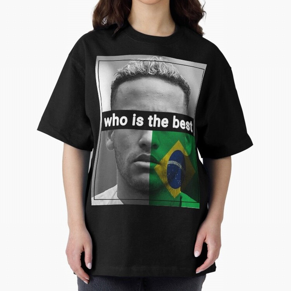 neymar Classic T-Shirt Show Fan Pride Across Global Football Passion for FIFA World Cup 2026, Centered on Haaland, England, Retro Football Energy, Iconic Rivalries, Trophy Chase Drama and Stadium Atmosphere; Perfect for People Who Love Argentina,